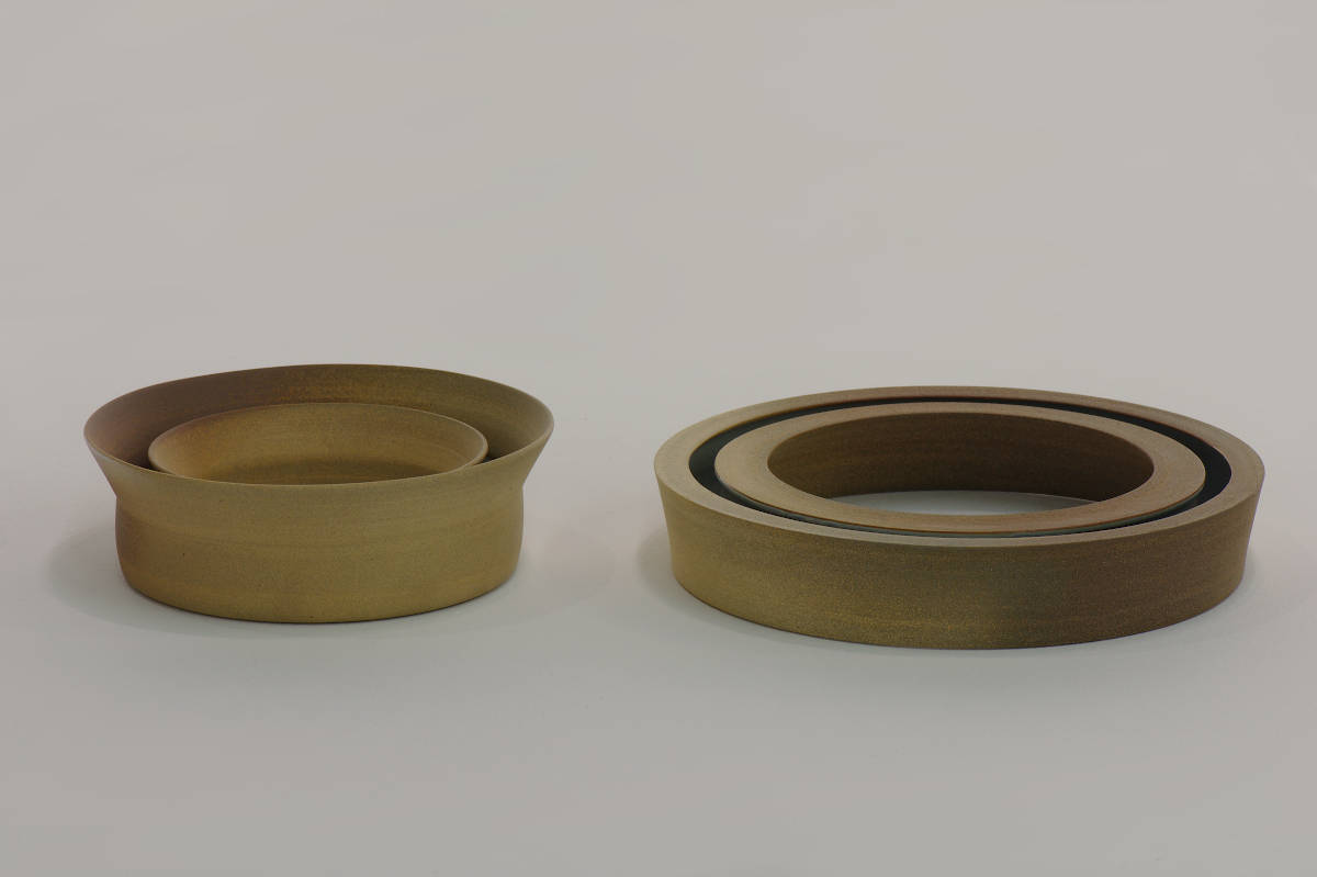 Double Walled Vessels 1 and 2