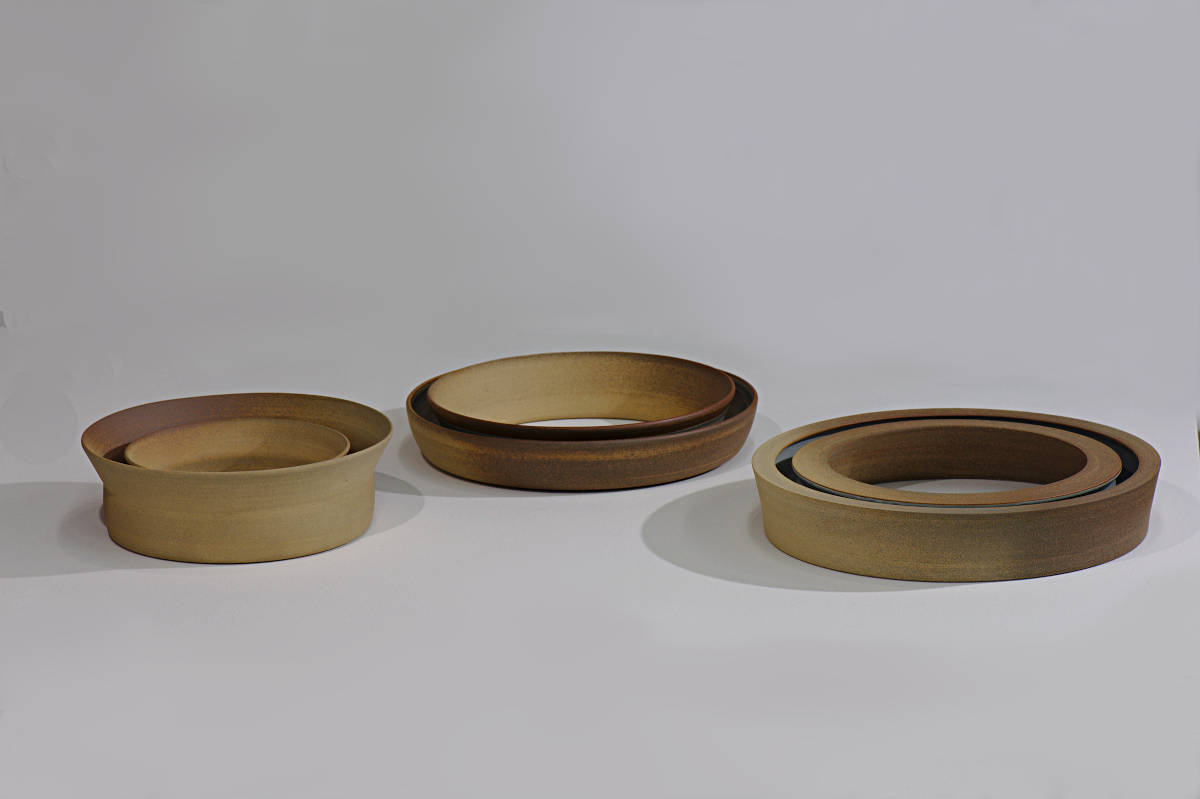 Double Walled Vessels 1, 2 and 3