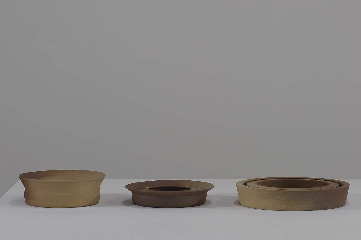 Double Walled Vessels 1, 2 and 4