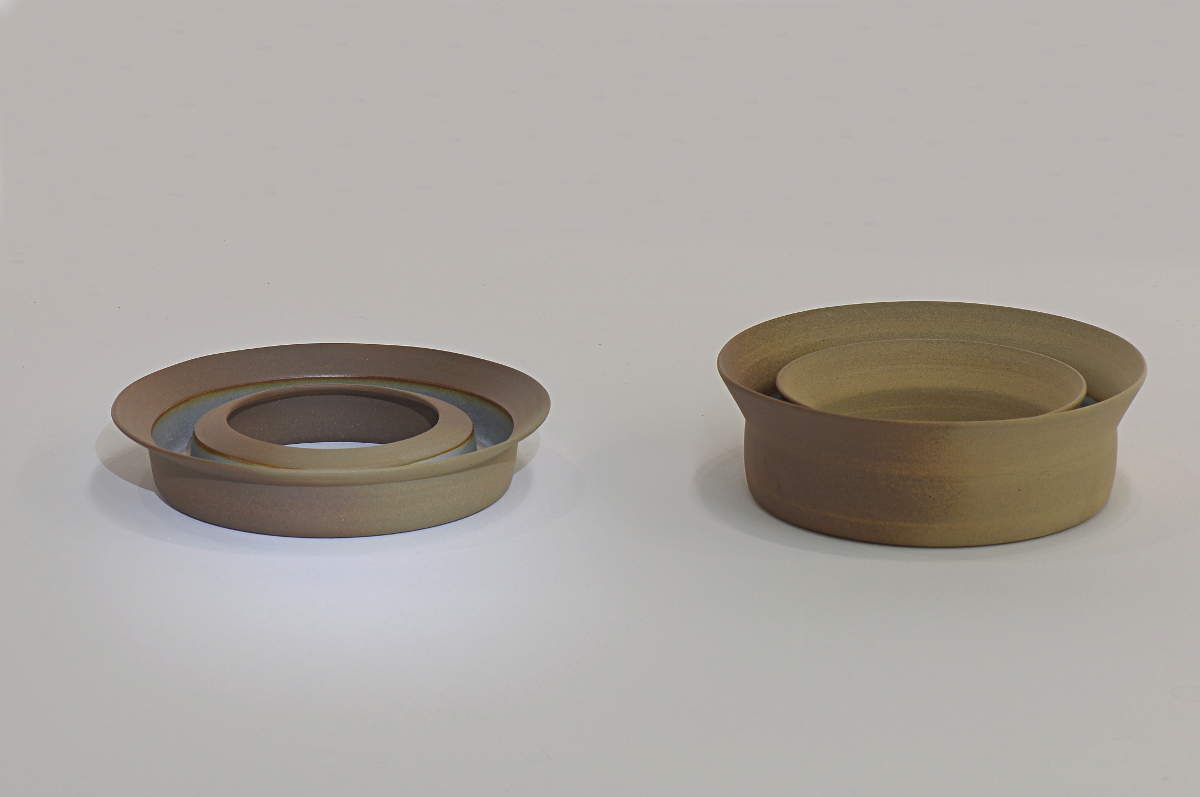 Double Walled Vessels 1 and 4