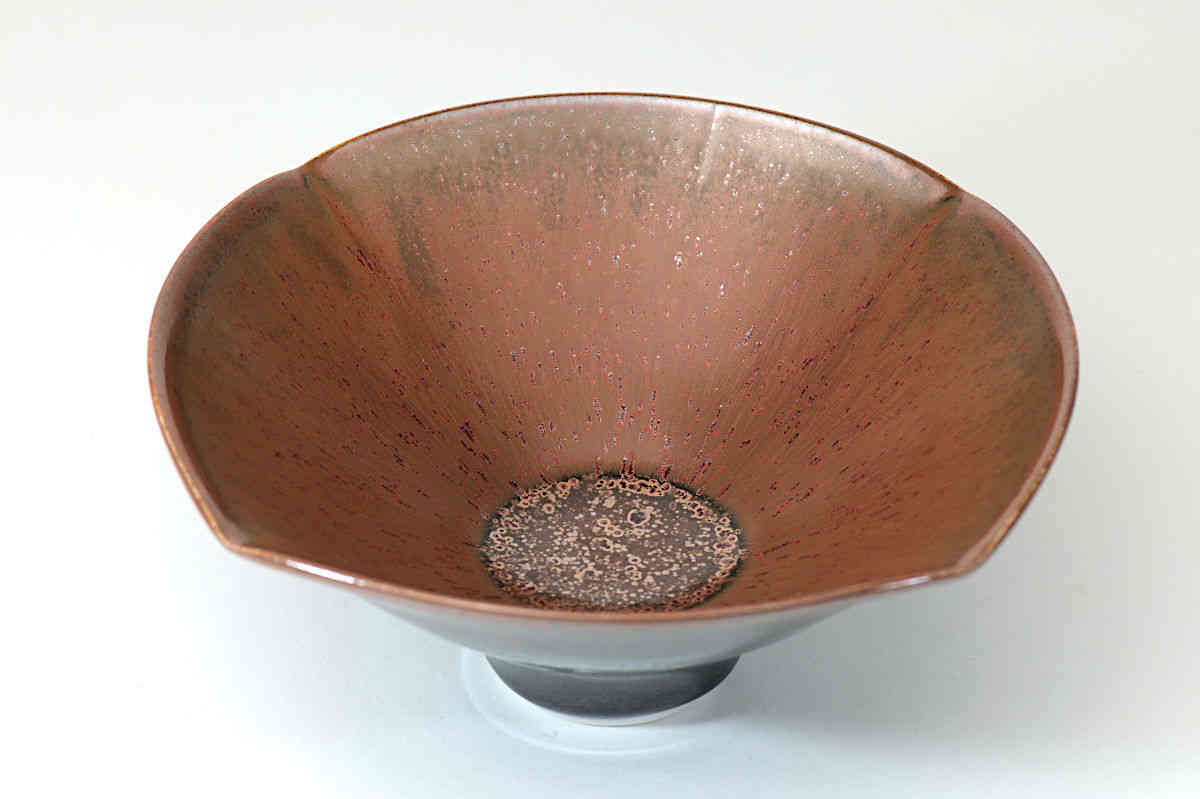 Quatrefoil Bowl