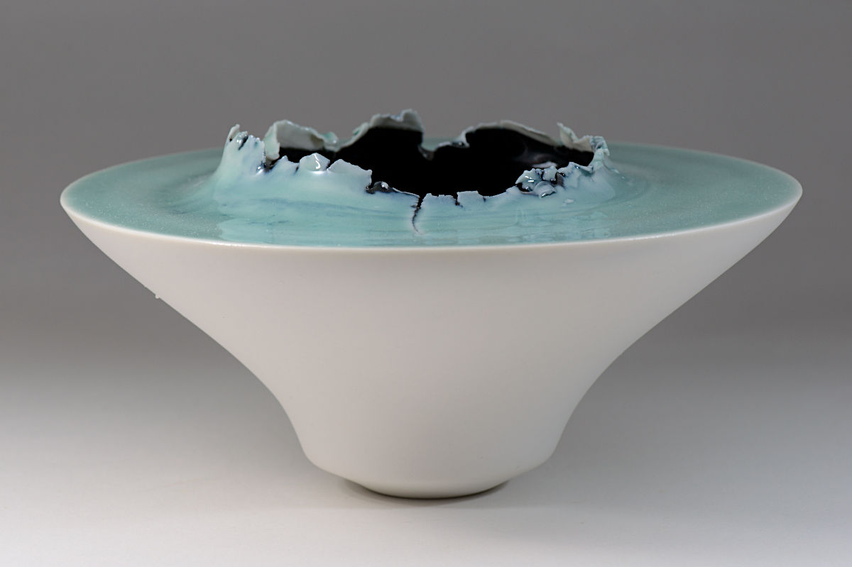 Torn Vase 2
