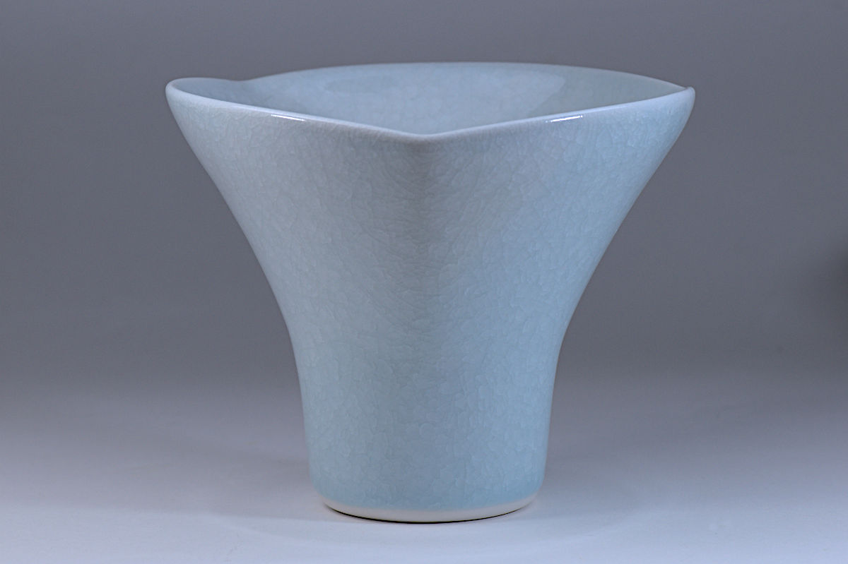 Trefoil Vase 3