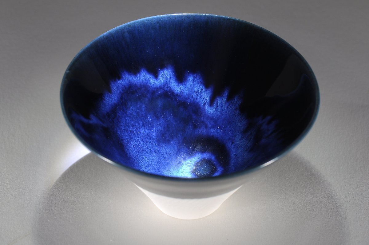 Cone Cup tsuki-yo Glaze
