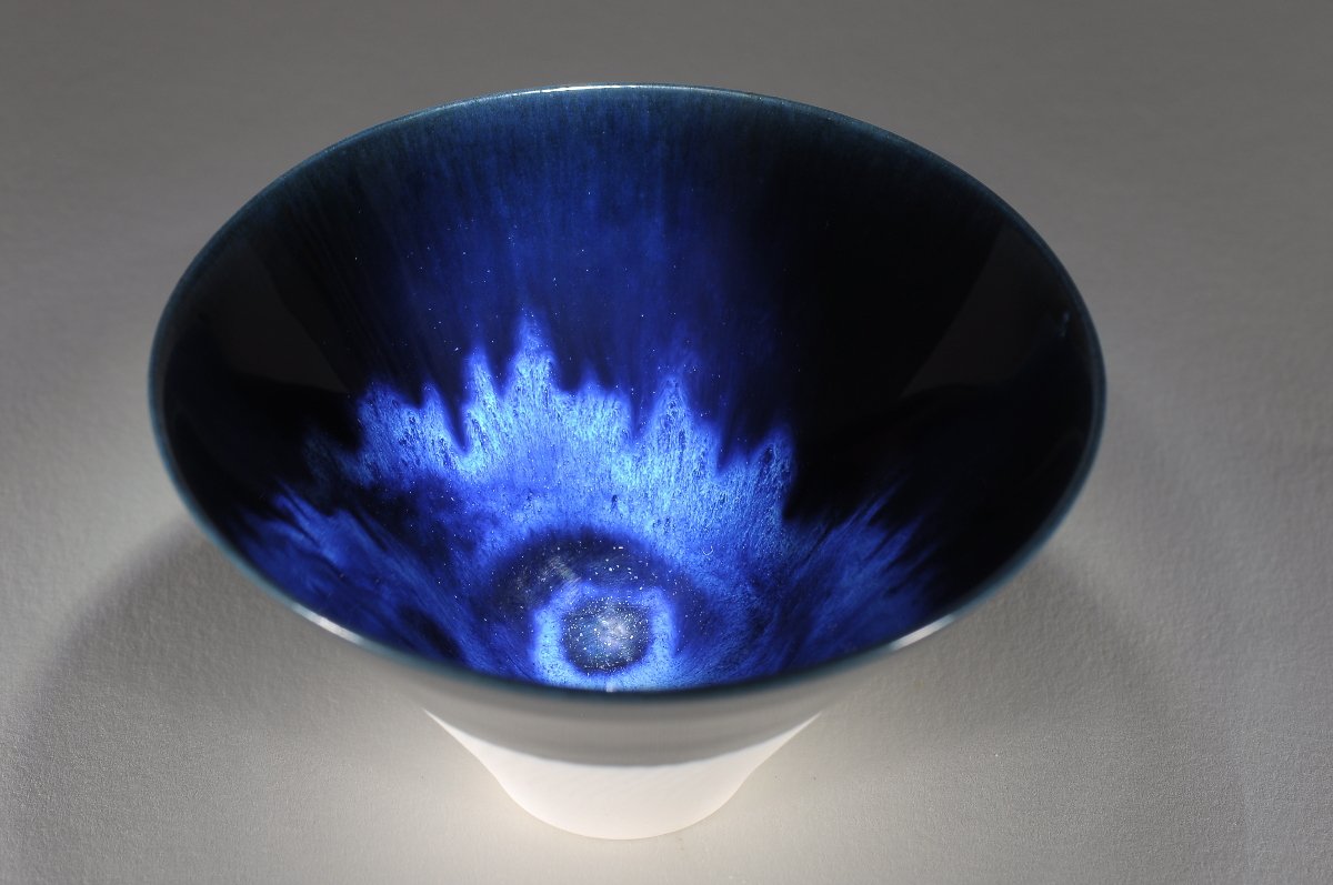 Cone Cup tsuki-yo Glaze
