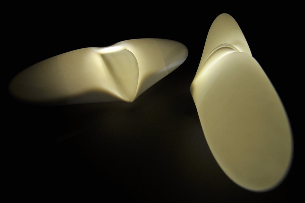 Generated Objects 4 and 3