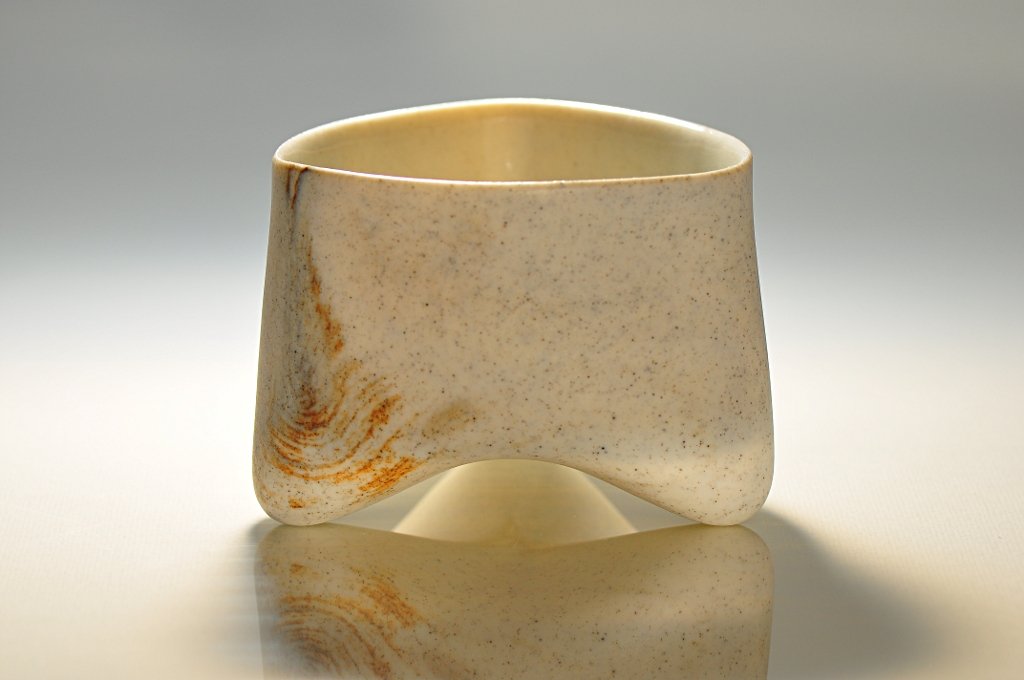 Tripod Sake Cup