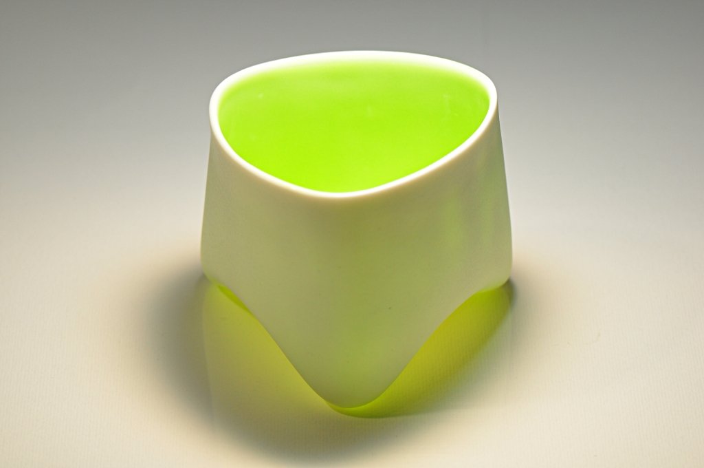 Tripod Sake Cup