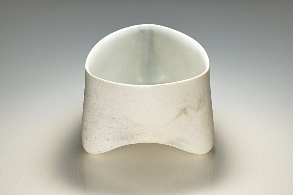 Tripod Sake Cup