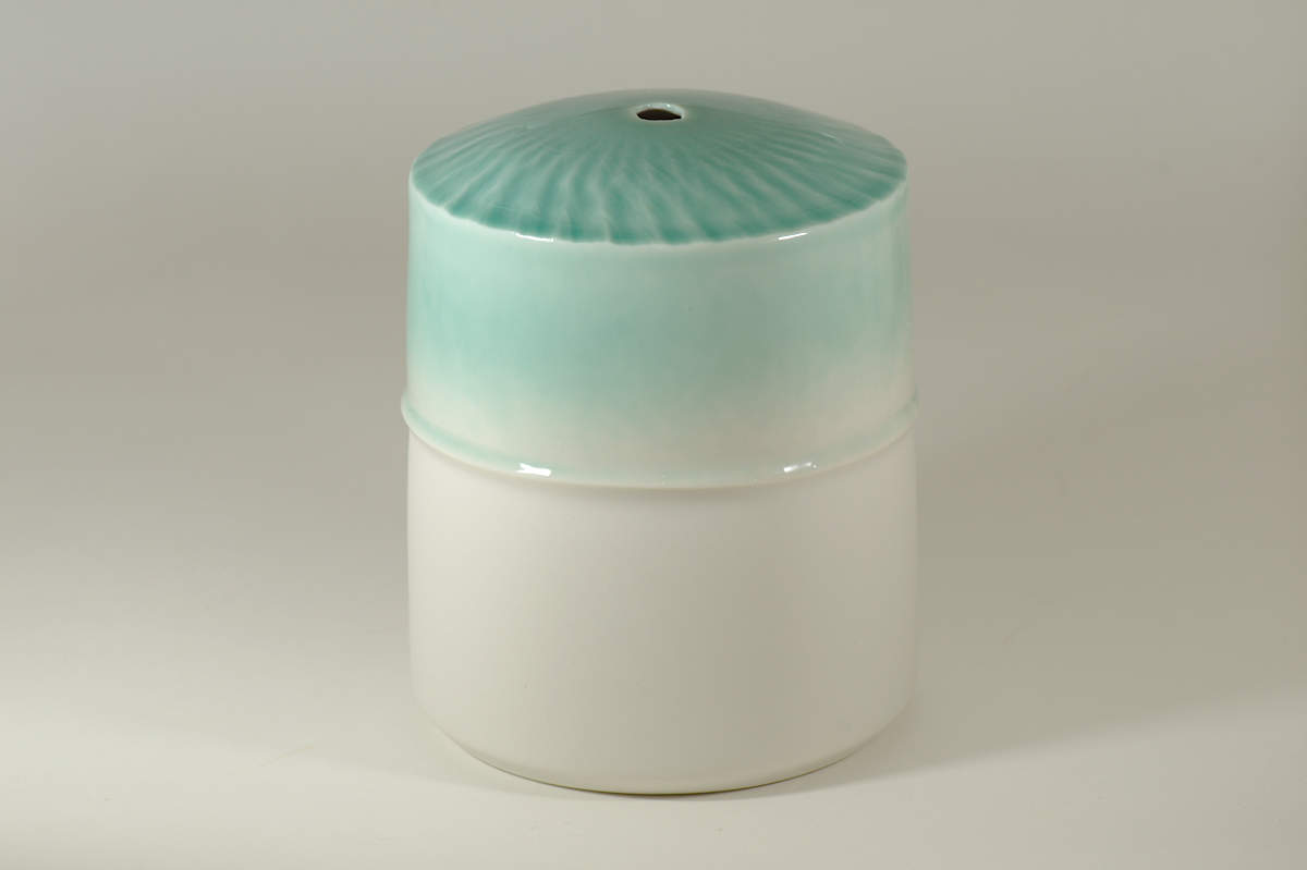 Cylindrical Soliflore Vase