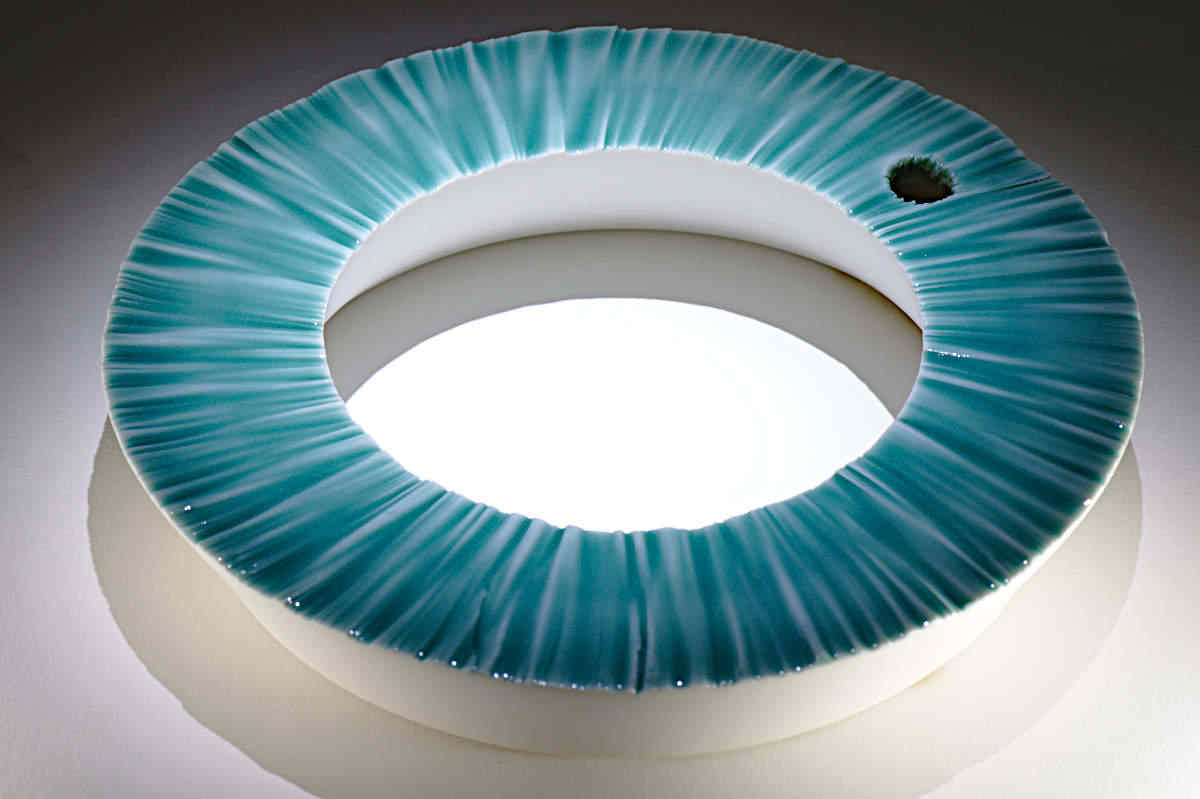 Teal Glaze