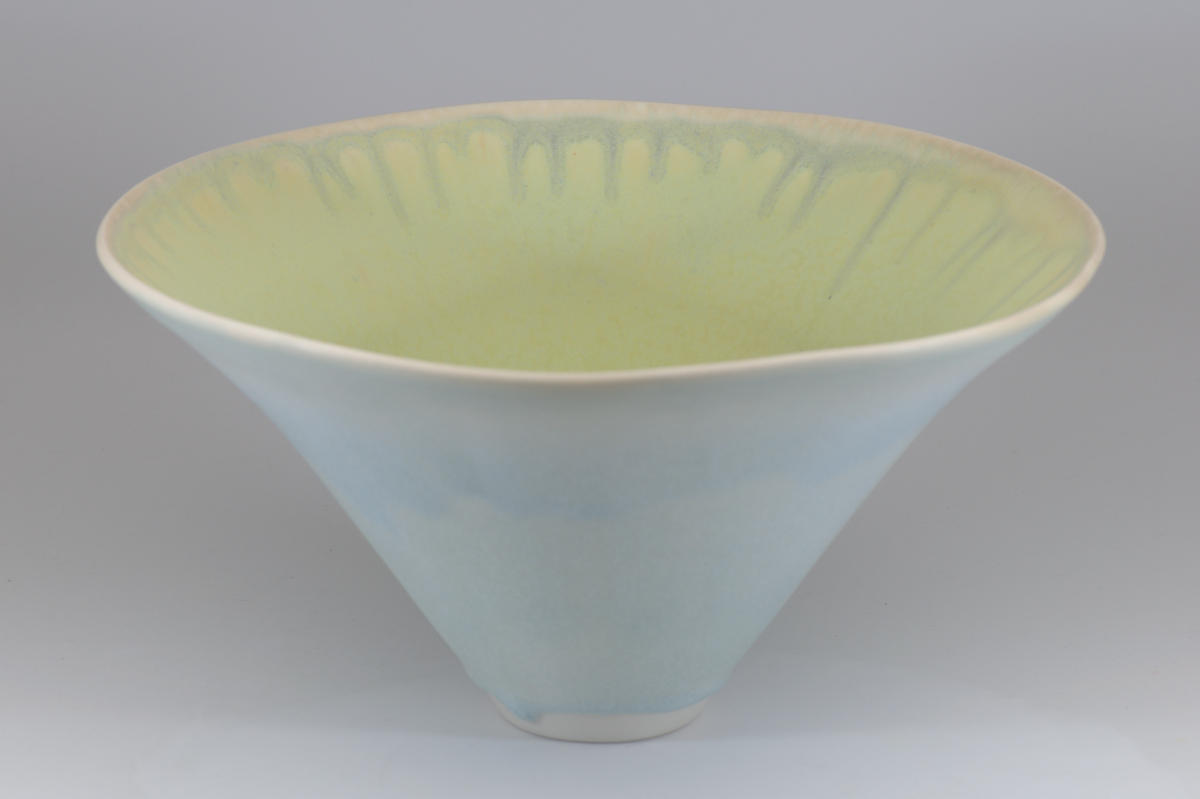 Large Bowl Sky