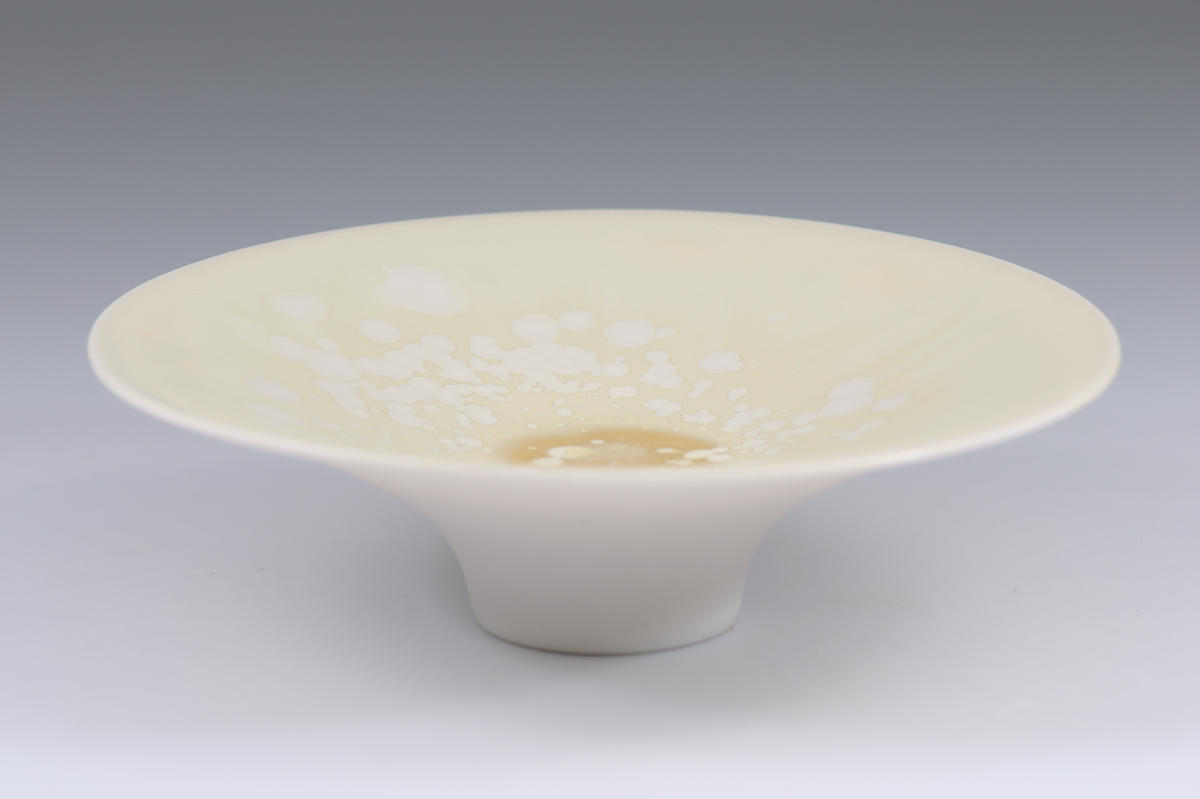 Sakura by Night - Shallow Bowl