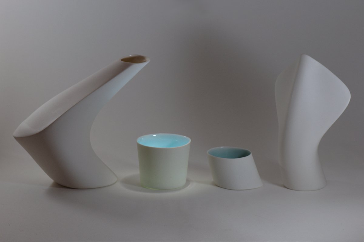 Hybrid Flasks and Cups