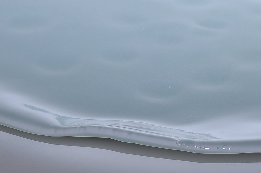 Rain on Water detail