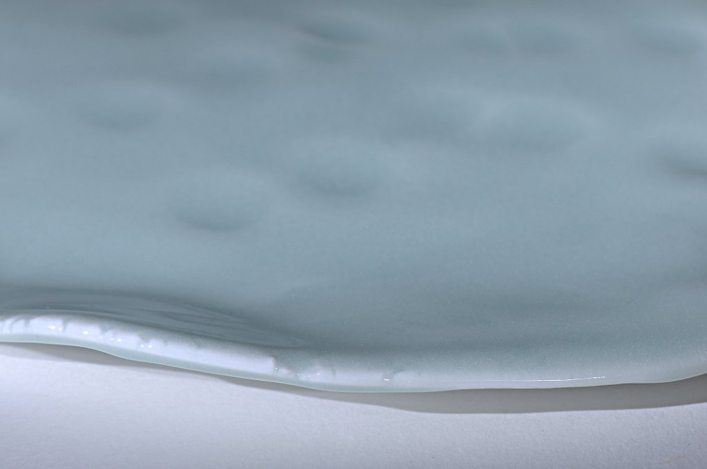 Rain on Water detail