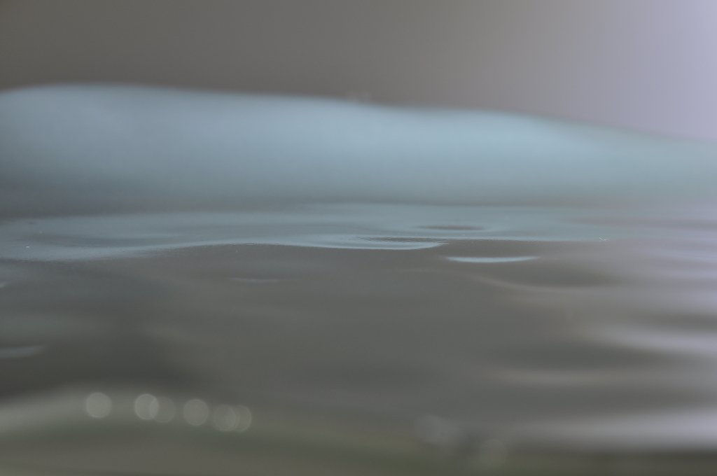 Rain on Water detail