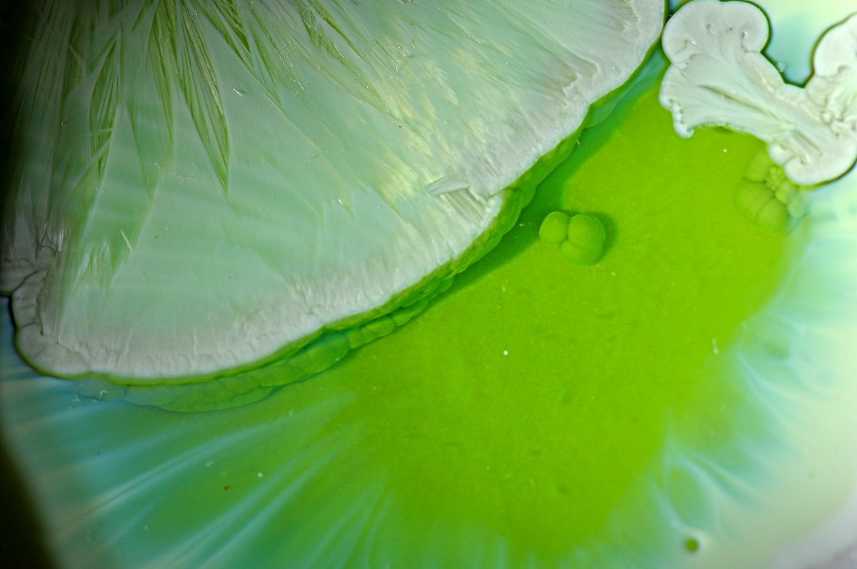 Crystalline Glaze
