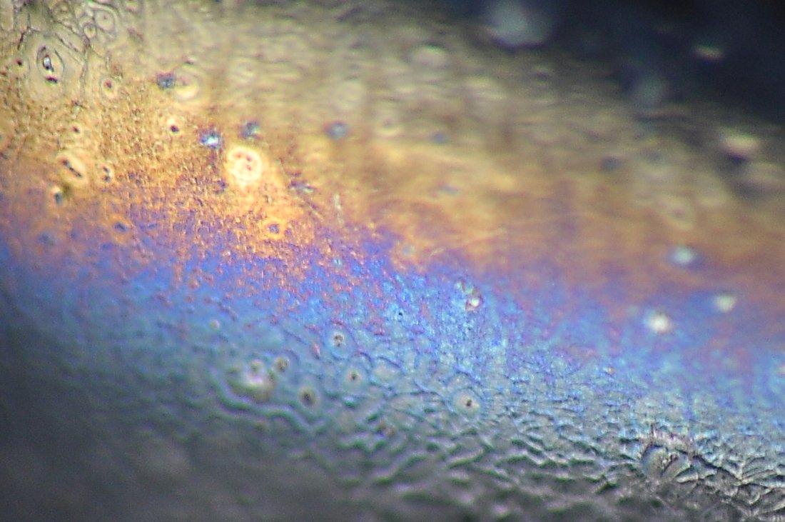Tenmoku Glaze