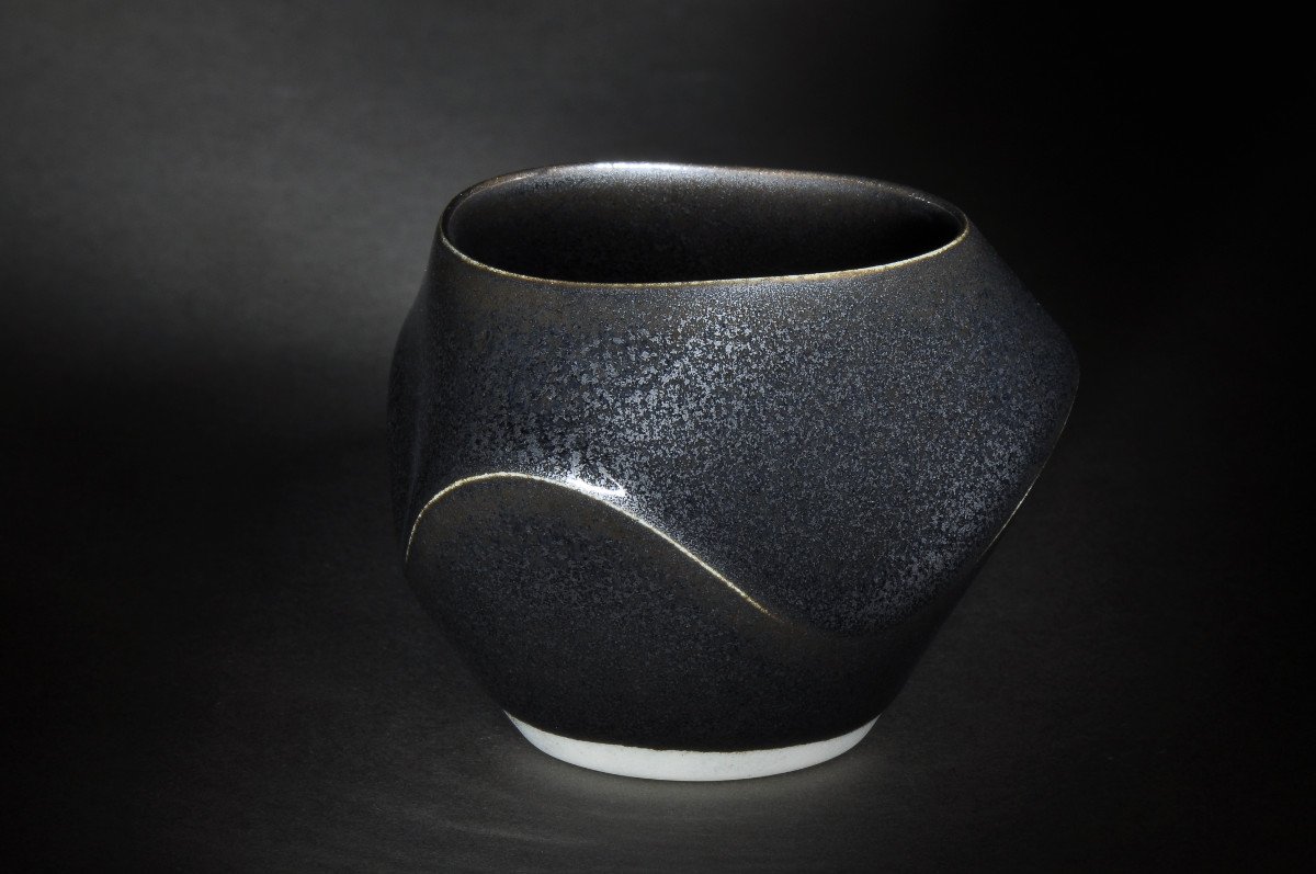 Tenmoku Sake Cup
