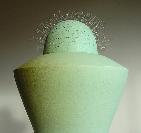 contemporary ceramics - construction