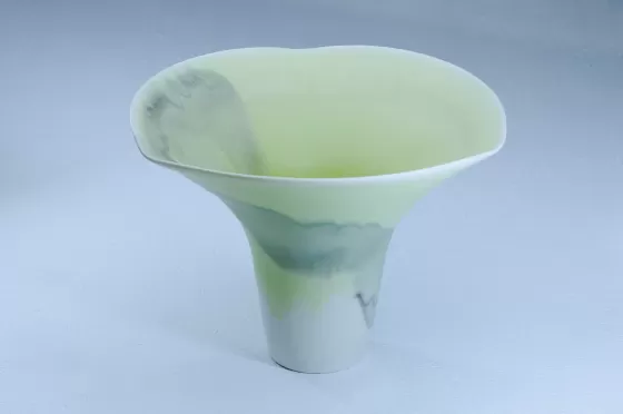 Trefoil Vase 6